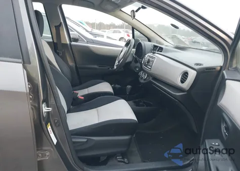 2012 Toyota Yaris Le из США, поврежденный, VIN JTDKTUD32CD514702